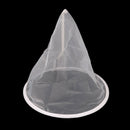Fiber Bee Beekeeping Honey Straine Filter Net Screen Apiary Equipment 35*40cm FT