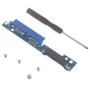 Micro SATA 7+6Male to SATA 7+15Female Adapter Serial ATA Converter for310 320 SE
