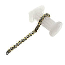 High Quality Punk Gothic Design Stainless Steel Charms Wristband Bangle Bracelet