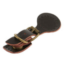 2pcs Sew on Leather Magnetic Snap Buckles DIY Replacement For Bag Handbag