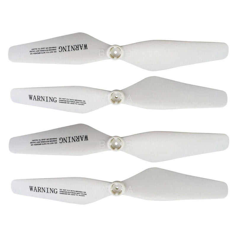Set of 4 RC Propeller Propellers for SYMA Z3 Quadrotor