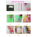Mother & Child 5D Diamond Painting Art Kit Square Displays For DIY Craft Decor