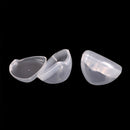 2PCS Portable Baby Nipple Box Infant Pacifier Cradle Case Holder Soother Box 3c