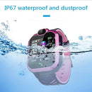 Kid Smart Watch IP67 Waterproof Children Student Smartwatch SOS Emergency C U7L6
