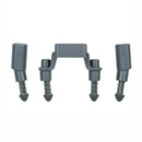 Landing GearHeightened  Landing Skid for DJI Mavic Pro Drone Accessories UPGRADE