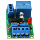 12V Battery Automatic Charging Controller Module Protection Board Relay Boa H1X3