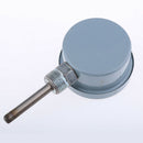 0~120 Degree Bimetal Thermometer Dial Temperature Gauge for Water/Oil/Gas