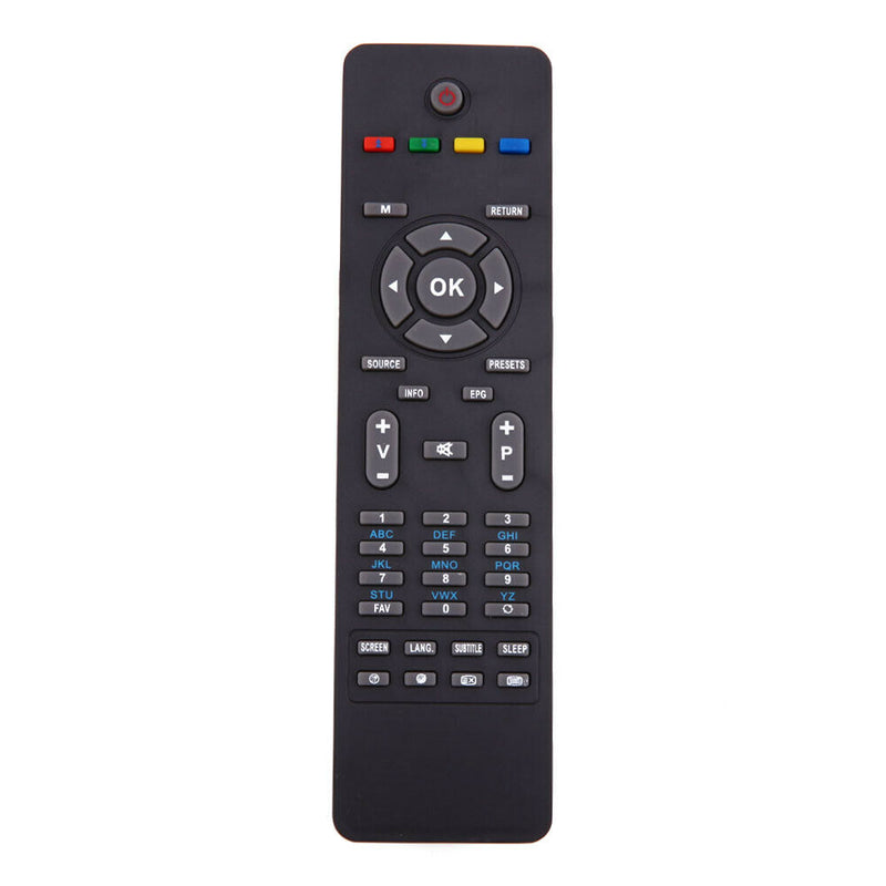 General Remote Control Replacement for Hitachi RC 1825 TV Remote Control