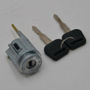 Ignition Cylinder Lock + Key Switch