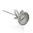 Kitchen Home Stainless Steel Milk Espresso Coffee Frothing Thermometer A