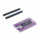 HT16K33 16X8 Patterns LED Dot Matrix Controller and Driver Module Developme U1M6