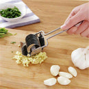 Stainless Steel Manual Non-slip Handle Pressing Machine Noodle Cut Shallot