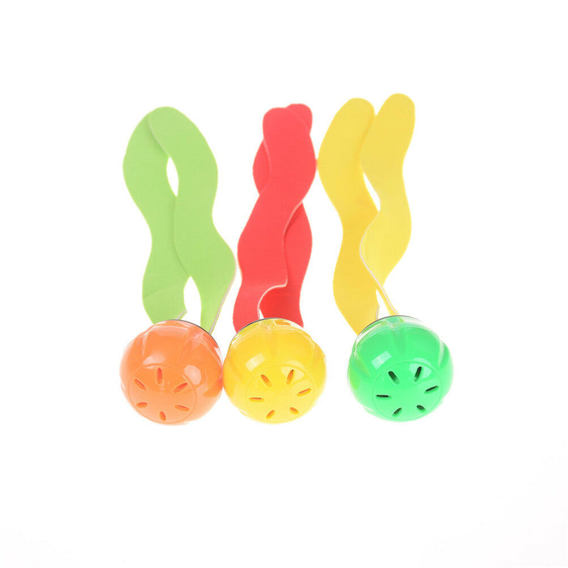 1pcs Random Swimming Pool Toys Sea Plant Shape Diving ToysJR