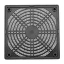 120mm Dustproof Case Fan Dust Filter Guard Grill Protector Cover for PC Computer