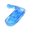 2 pcs Mini Useful Portable Storage Box Medicine Pill Holder Tablet Cutter S K9N4