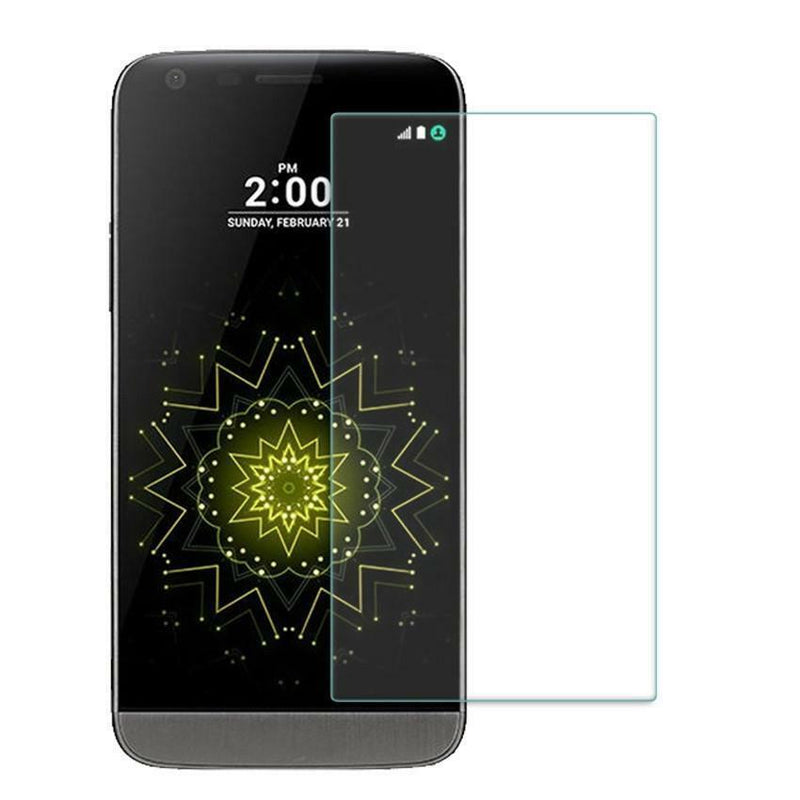2Pcs Ultra Thin HD Clear Durable Tough Screen Protector Guard Film for LG G5 l76