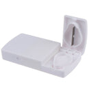 Cutter Splitter Medicine Storage Splitters Home Portable Pill Cases Dispenser