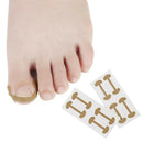 20 Pcs Ingrown Nail Correction Stickers Toenail  Brace Foot Care