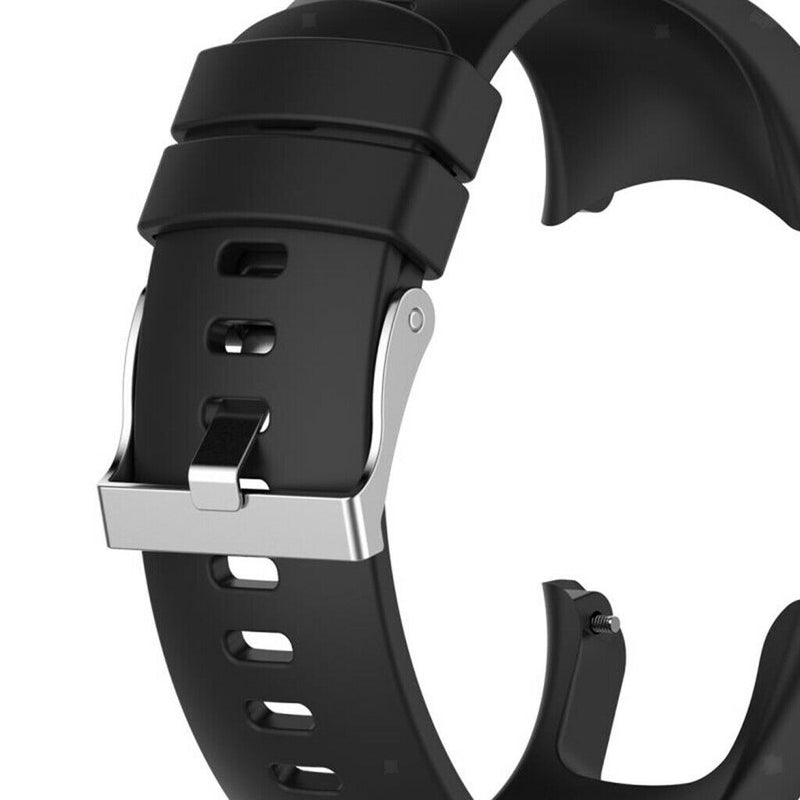Silicone Watch Strap Watch Band Replace for Suunto Spartan Trainer Wrist HR