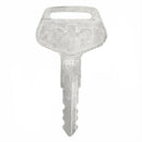 Equipment Tractor  Key Excavator Loader Starter Replacement For Komatsu 787