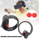 12pcs Game Accessory Soft Rocker Cap Set Console Remote Control For Quest Rift S