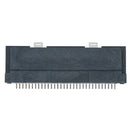 Black 32pin card reader slot cassette slot repair part for GB/GBC BX