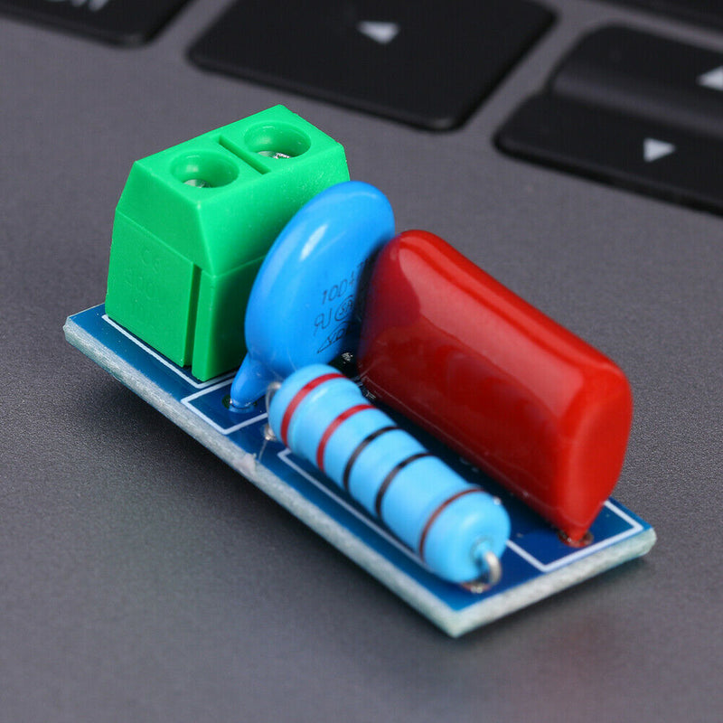 Relay Contact Protection Absorption Circuit Module AC/DC 5V-400V Snubber Board