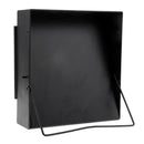 Big Foot Target Square Target Holder Shooting Pellet Catcher Flat 14x14cm