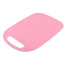 Outdoor Cutting Board Camping Picnic BBQ Anti-bacteria Chopping Mat Pink