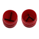 2pc High Strength Easy Plastic Burring Mchine Plumbing Reamer Tools Burr Remover