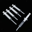 10x Bird Feeding Syringe Baby Parrot Feeders Tool for Small Animals 10ml