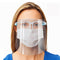 6x Full  Guard All-Round Protector Washable Goggles Visor Hat