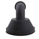 Black Rubber Air Cleaner Outlet Tube For Suzuki 13881-40B00 LT80 LT80S