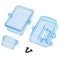 Slash 4x4 Truck 4x4 Waterproof Inbox - Blue