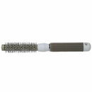 Hair Brush Ceramic Iron Round Comb Barber Dressing Salon Stylingï¼ˆ19mm)