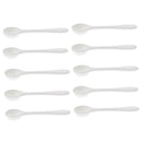 10x Pet Bird Parrot Bunny Ferret Feeder Spoon Hand Measuring Spoons