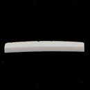 5Pcs Pre-Slotted Nut Material DIY Natural Bone Replacement  for 6 Strings
