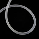 2M x 5mm Clear Soft Plastic Aquarium Air Line Pond Pump Fish Tube Pipe V9A5