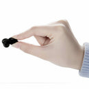 Temple Hook Tip Eyeglass / Glasses / Spectacles Ear Grip Anti Slip, Black A C9B4