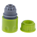 1/2 inch Watering Hose Connector Garden Plumbing Fittings Water Hose Pipe OZ