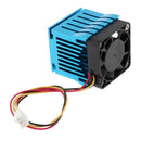 1Pc 40mm x 40mm Cooling Fan Heatsink DIY Northbridge Cooler South North Bridge