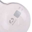 100ml,24/29,1-Neck,Round Bottom Glass Flask,Single Neck,Lab Boiling Bottle FT