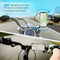 Magnetic Bike Handlebar Phone Holder 360 Degree Rotatable Bracket for 4.0-5.8 in