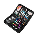 Sewing Kit Needle Thread Set Sew DIY Threader Stitches Bag Storage Tool