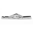 90 Degree Folding Door/Shelf Hinge Invisible Furniture Bracket Table Holder