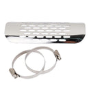 Motorcycle Heat Shield Guard Exhaust Muffler Pipe Cover for Kawasaki