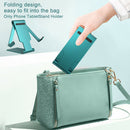 Home Aluminum Alloy Multifunction Universal Foldable Phone Tablet Stand Holder