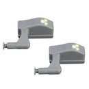 10xKitchen Cabinet Indoor Light LED Sensor Light Cupboard