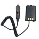 12V DC Car Charger for BAOFENG UV-5R UV-5RA UV5RB UV5RE Battery