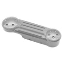 Front Fork Suspension Cover Case Cap Fit for Piaggio Vespa GTS LX Gray